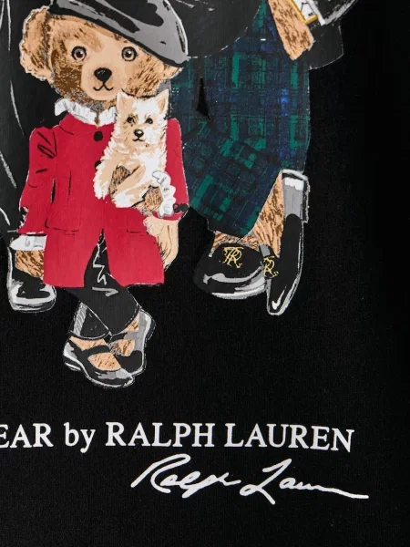 Свитер Polo Ralph Lauren с капюшоном
