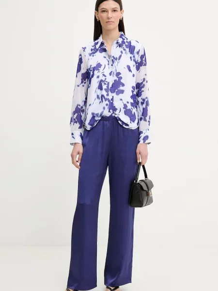 Calvin Klein női ing kék