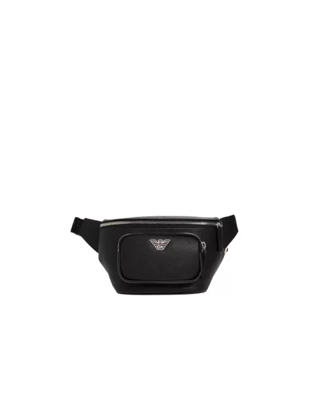 Emporio Armani nerka czarny