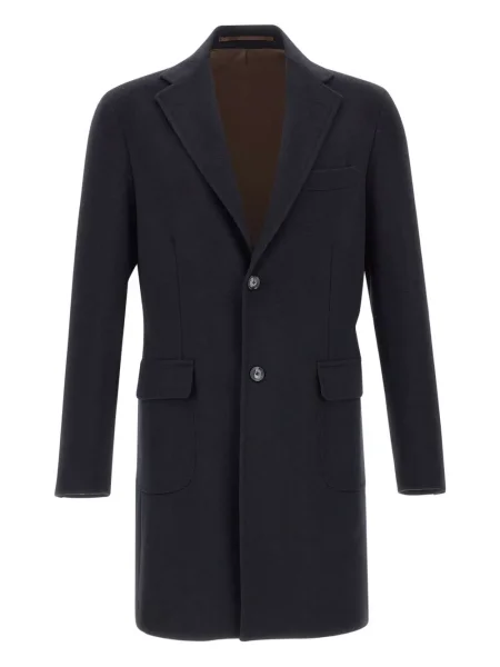 Palton Barba albastru