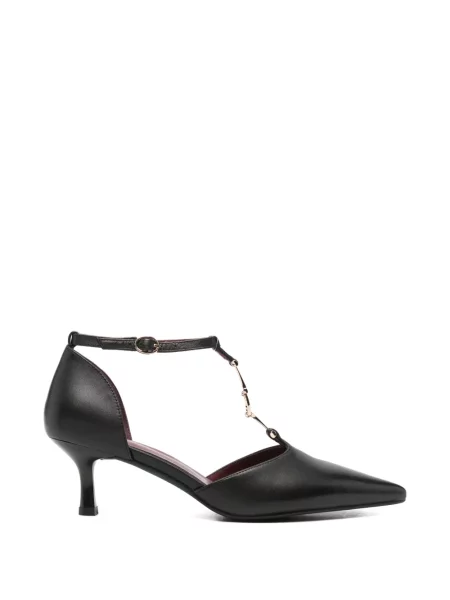 Pantofi cu toc Sergio Moretti Firenze negru
