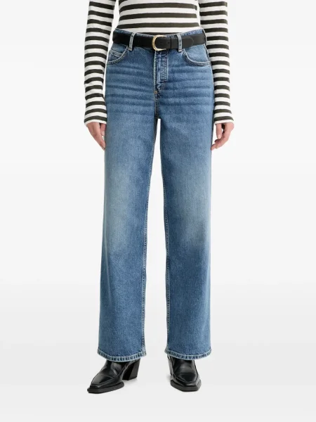 Pantaloni Marc O'polo albastru