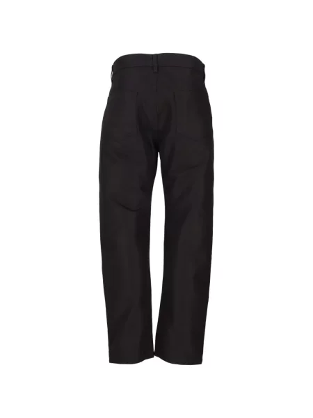 Cu centură blugi Rick Owens negru