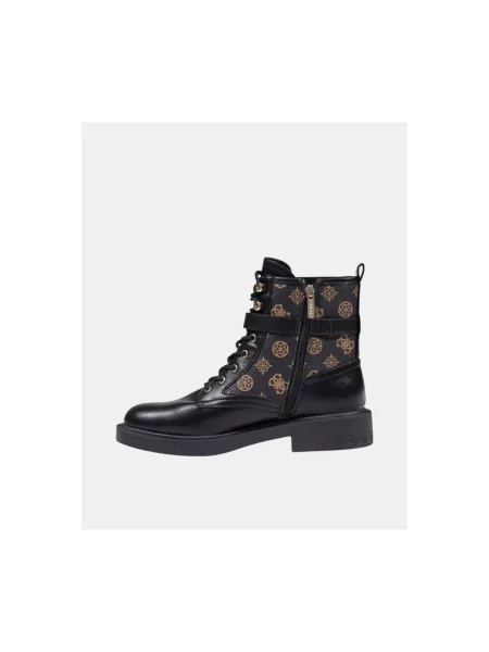 Pantofi Guess negru