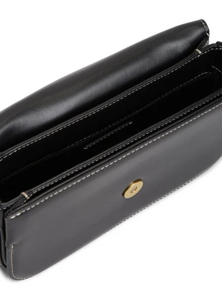 Geanta crossbody Tommy Hilfiger negru