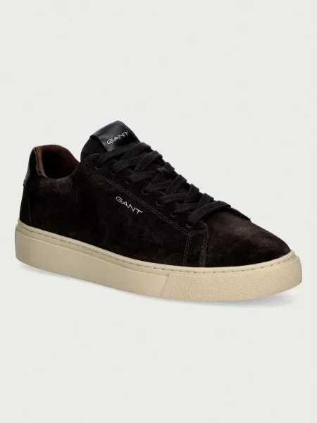 Gant McJulien sneakers pentru bărbați din piele întoarsă maro
