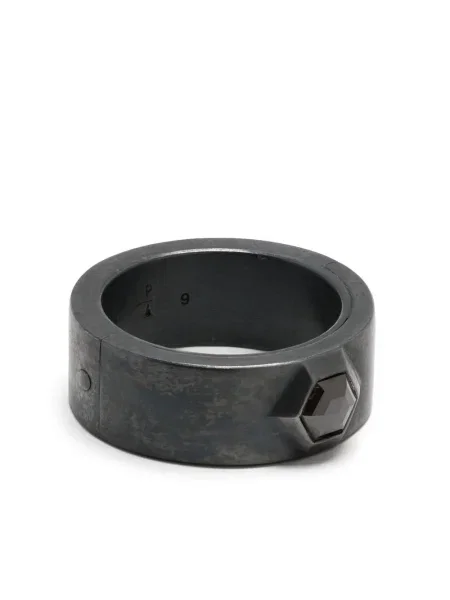 Inel Parts Of Four negru