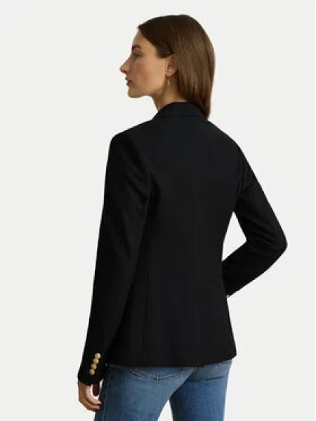 LAUREN RALPH LAUREN Sako Bullion čierna
