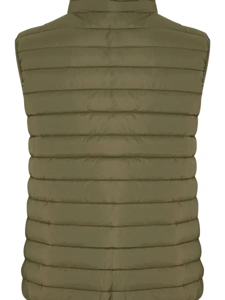 Urban Classics Brezrokavnik oliva bež