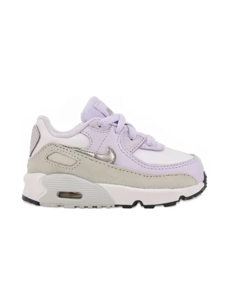 Sneakersy dziecięce Nike Air Max 90 białe