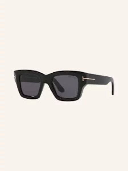 Hodinky & Bižuterie Tom Ford ILIAS černé
