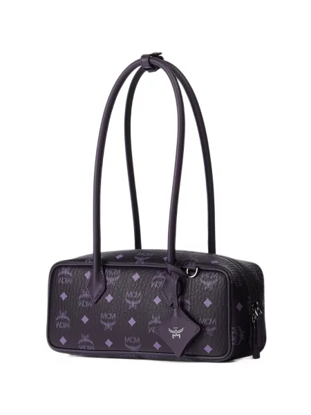 Geantă Mcm violet