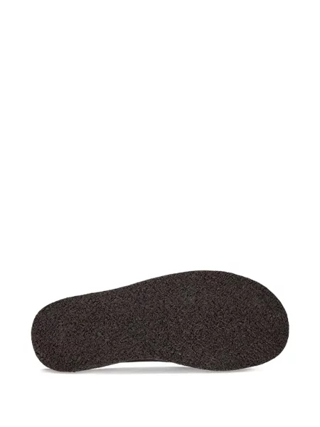 Zomšinės desert boots Clarks Originals juoda