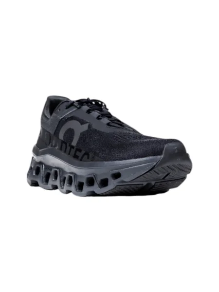 Sneakerși On alergare negru