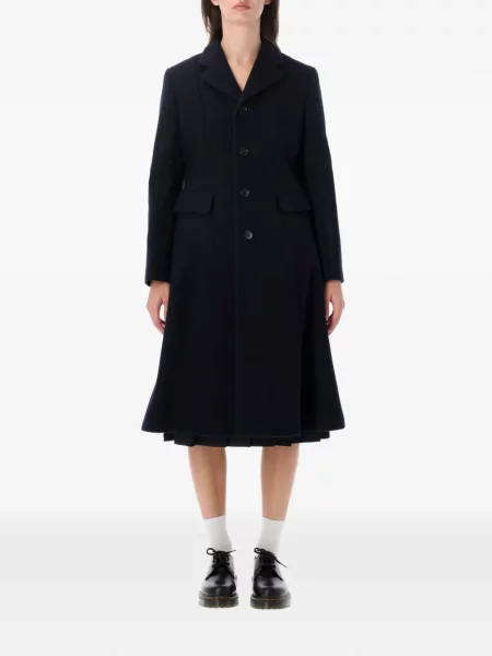 Dětské kabát Comme Des Garçons Girl modrý