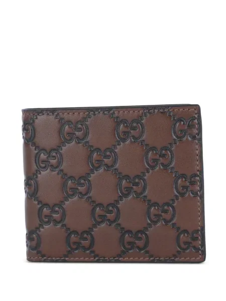 Piniginė Gucci ruda