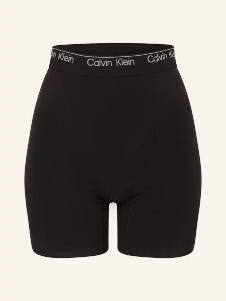 Calvin Klein Tvarující Šortky černá