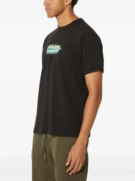 Tricou This Is Never That cu autograf negru