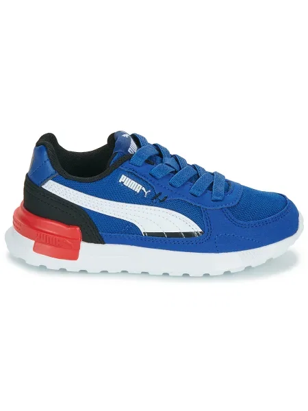 Pantofi copii Puma albastru