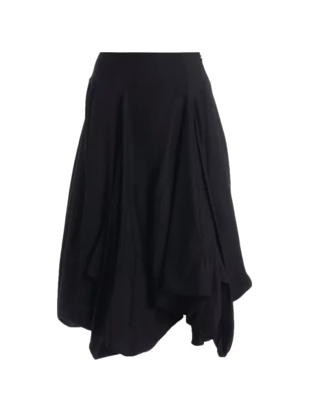 Szoknya Yohji Yamamoto fekete