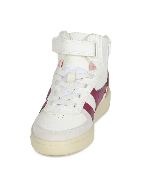 Pantofi copii Gola alb