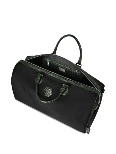 Valiză Philipp Plein negru