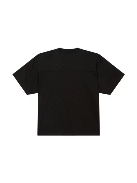 Tričko OBEY Practice Jersey Ss Black L černé