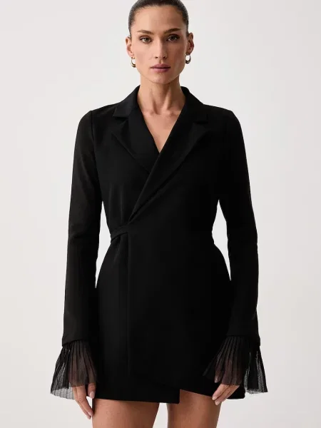 Max&Co. rochie petrecută MCLECCELSO negru