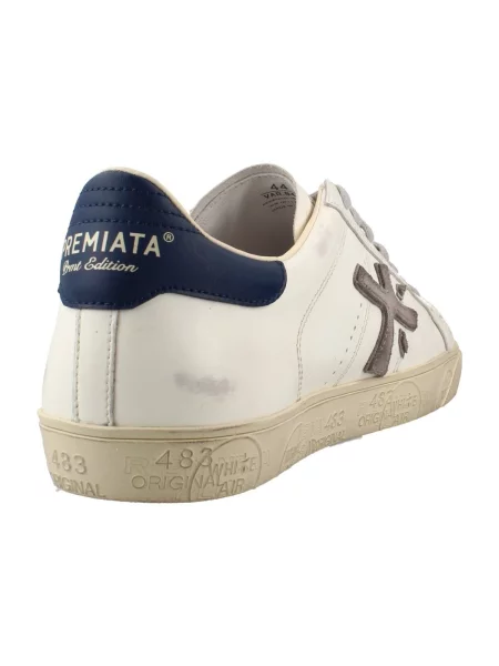 Pantofi Premiata alb