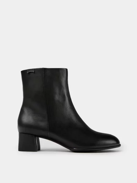 Ботильоны Camper черные