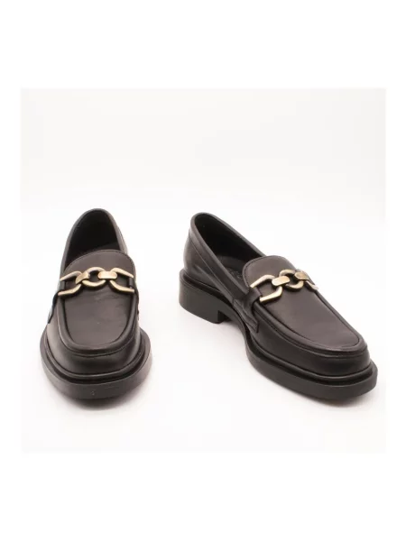 Pantofi Zabba Difference negru