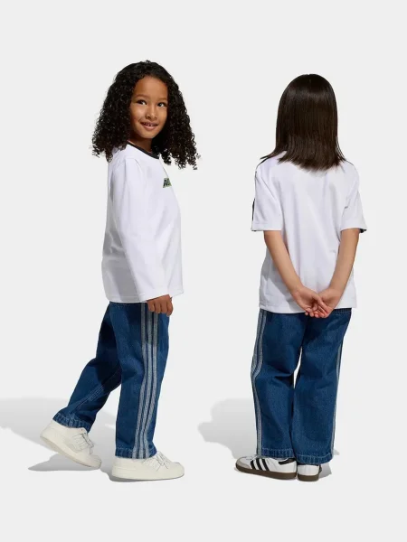 Детские джинсы Adidas Originals