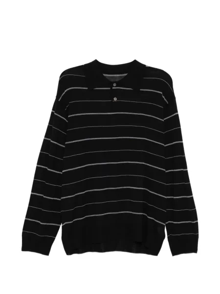 Polo Croquis negru