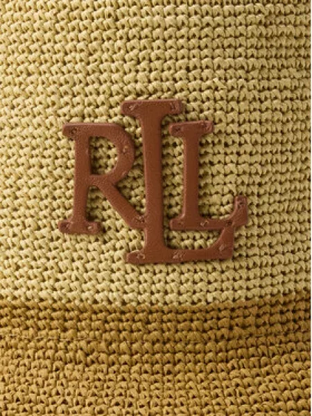 Lauren Ralph Lauren klobuk rjava