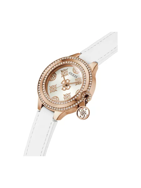 Zegarek Guess biały