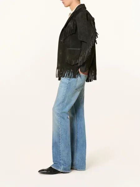 7 For All Mankind Džíny The Bootcut Bootcut Fit mid blue modré