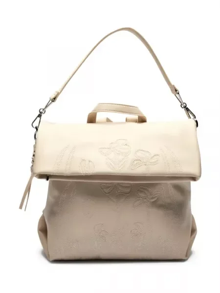 Desigual 3 az hátizsák BACK_ETHEREA LOVINGTON fehér