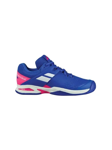 Pantofi copii Babolat albastru