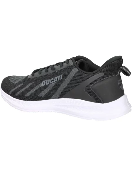 Pantofi Ducati negru