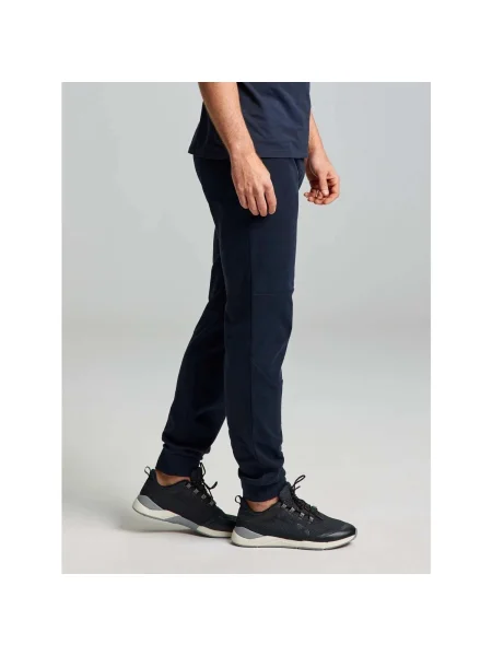 Pantaloni Slam albastru