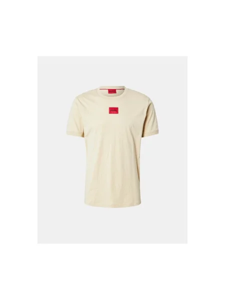 Tricou Boss bej