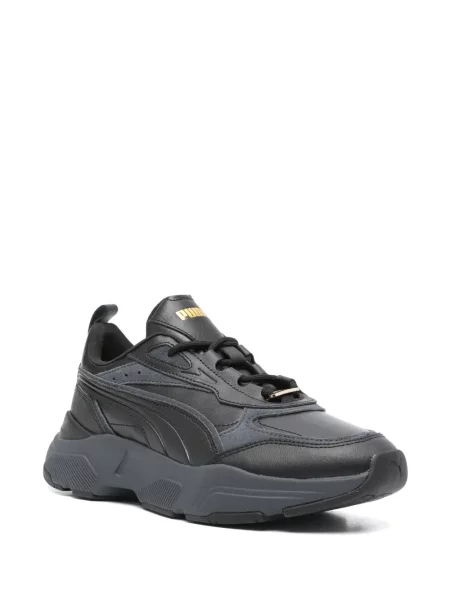 Sneakerși Puma negru