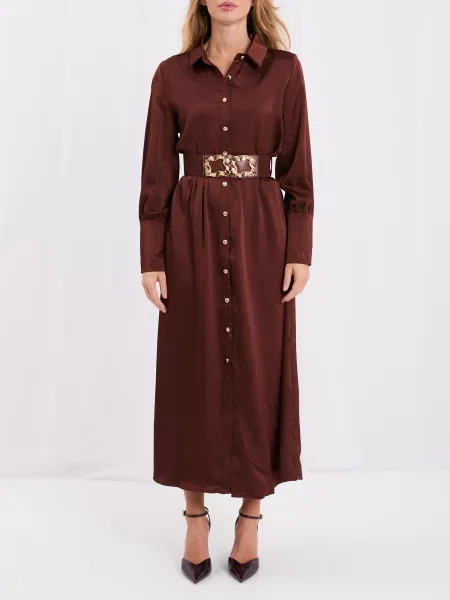Haljina Italy Moda crna