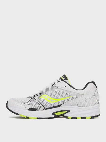Кроссовки Saucony серые