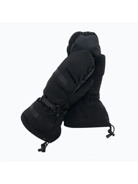 Olcsóbban. Reusch Cozy R-Tex XT Mitten síelő kesztyű Méret: fekete