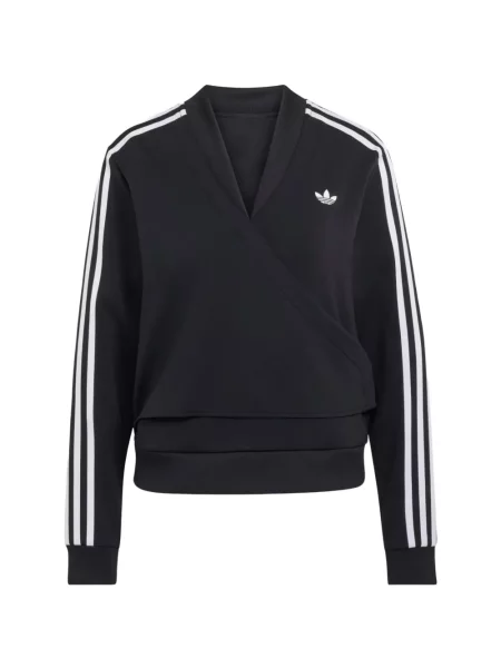 Top Adidas Climacool alergare plic cu volane alb