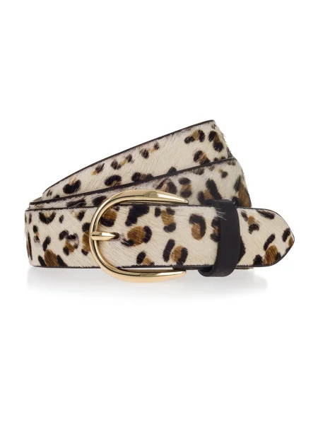 VANZETTI bež / rjava črna