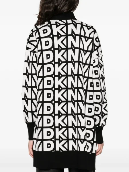 Cardigan Dkny negru