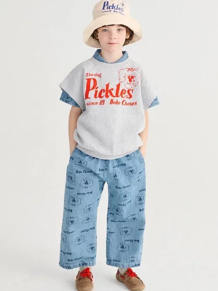 Детские джинсы Bobo Choses