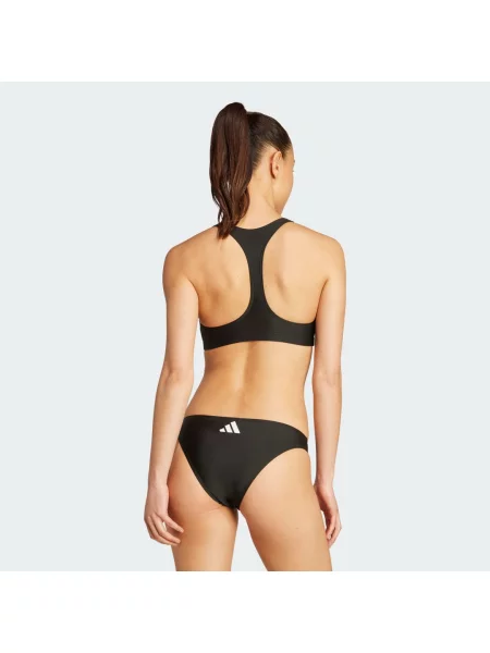 Bikiny Big Bars C-back Set černé